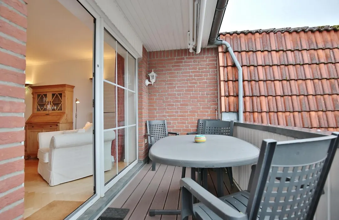 Kurparkresidenz Timmendorfer Strand Appartement 31-1