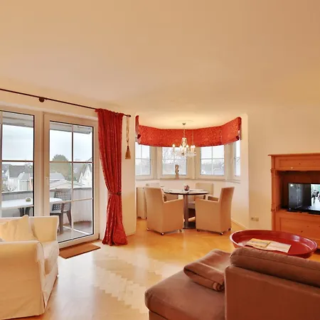 Kurparkresidenz Timmendorfer Strand Appartement 31-3