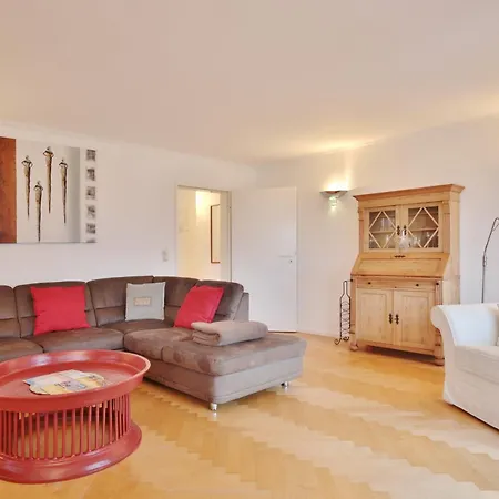Kurparkresidenz Timmendorfer Strand Appartement 31-2