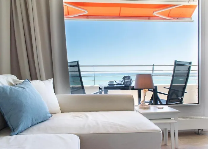 Ferienwohnung Residenz App 149 - Timmendorfer Strand