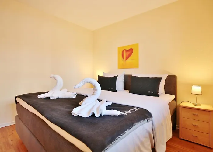 Villa Am Meer Villa Am Meer Strandallee 48 Appartement 07 Timmendorfer Strand