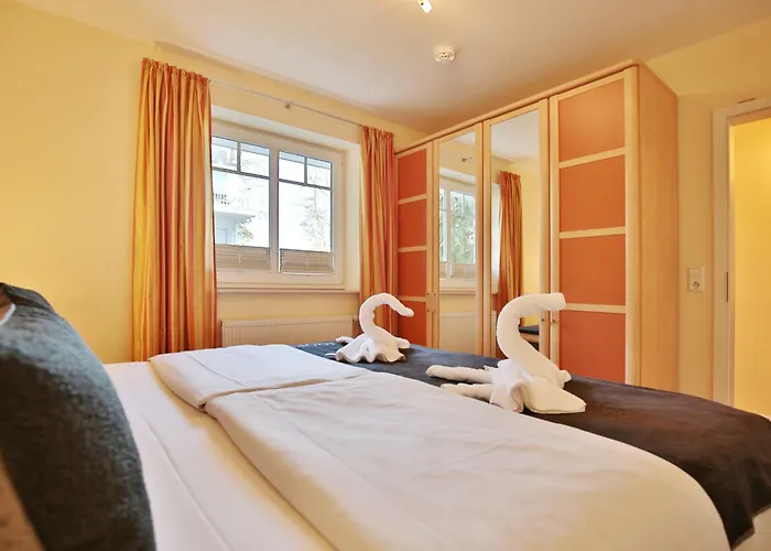 Villa Am Meer Villa Am Meer Strandallee 48 Appartement 07 Timmendorfer Strand